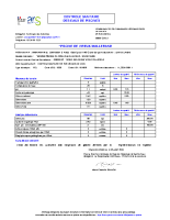 Analyse AEP du 23 Juillet 2024