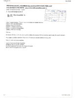 Analyse eau potable du 5 mai 2025